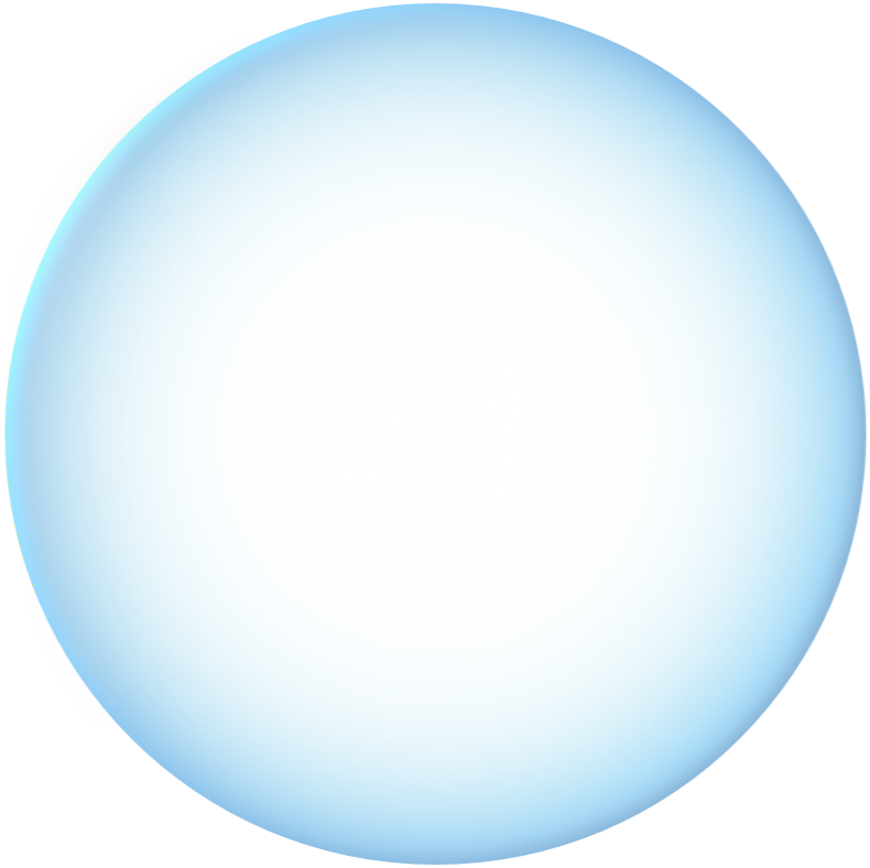 WeHumans loading sphere